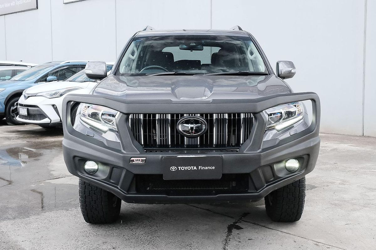 2022 Toyota Landcruiser Prado GXL GDJ150R