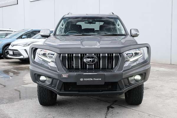 2022 Toyota Landcruiser Prado GXL GDJ150R