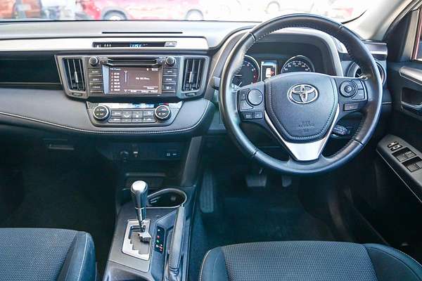 2017 Toyota RAV4 GXL (2WD) ZSA42R MY18