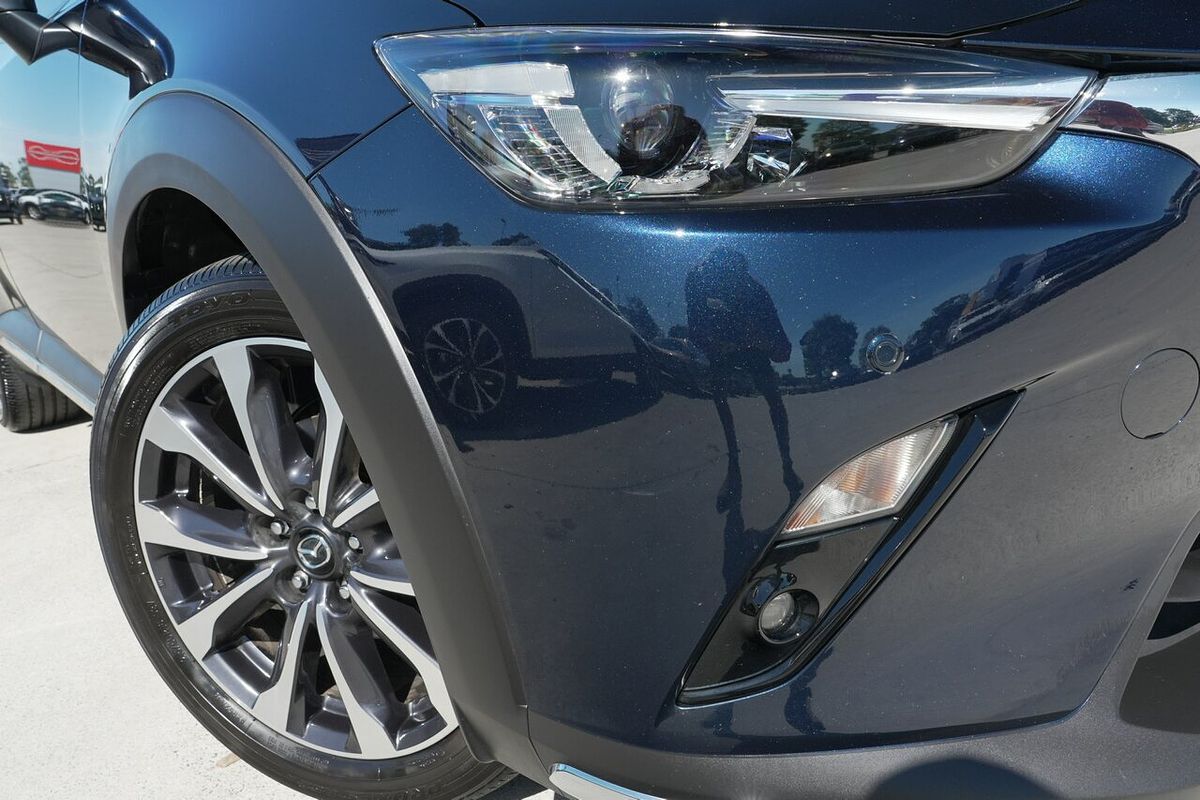 2021 Mazda CX-3 sTouring DK