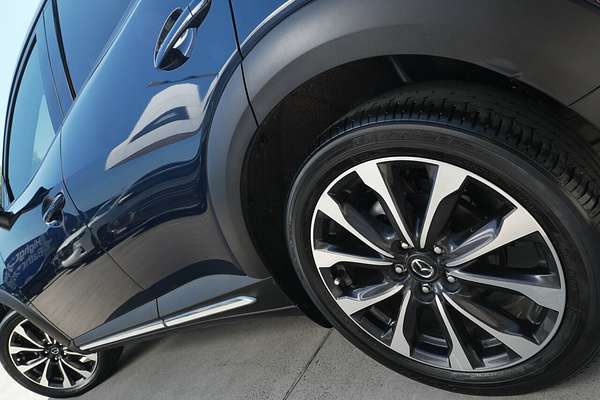 2021 Mazda CX-3 sTouring DK