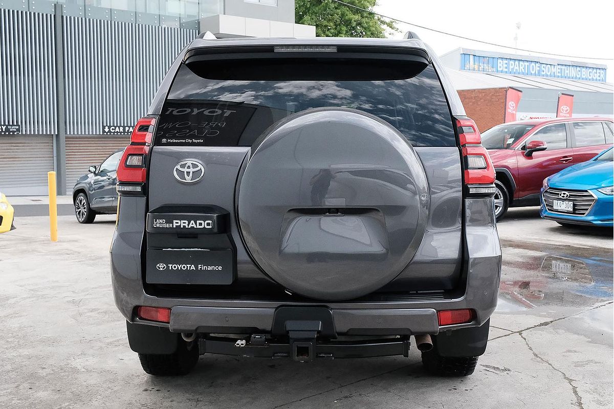 2022 Toyota Landcruiser Prado GXL GDJ150R