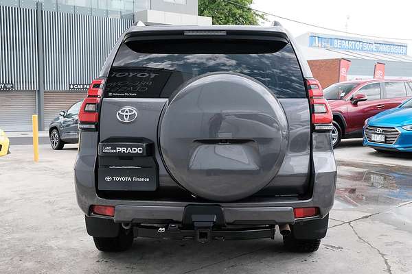 2022 Toyota Landcruiser Prado GXL GDJ150R