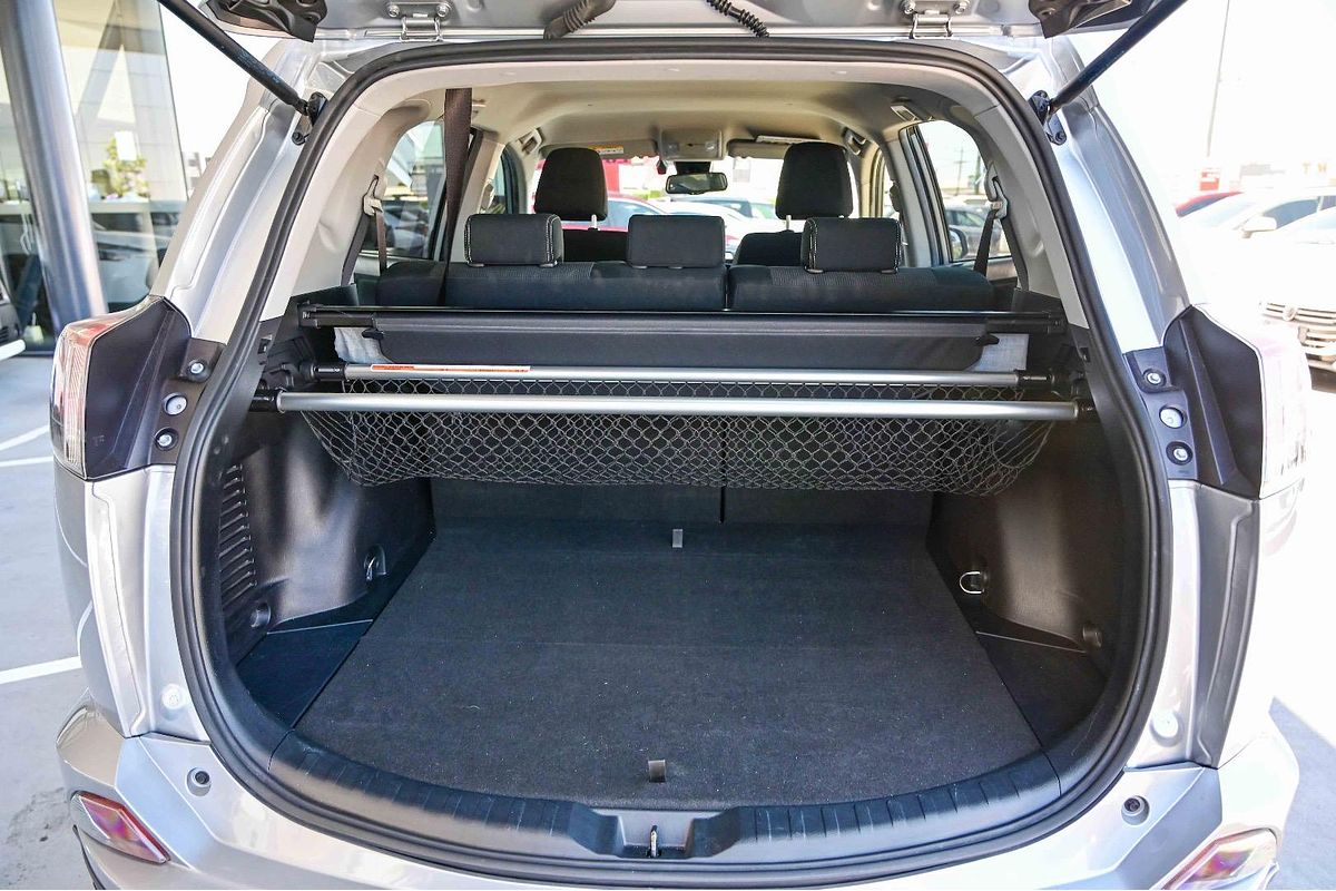 2017 Toyota RAV4 GXL (2WD) ZSA42R MY18