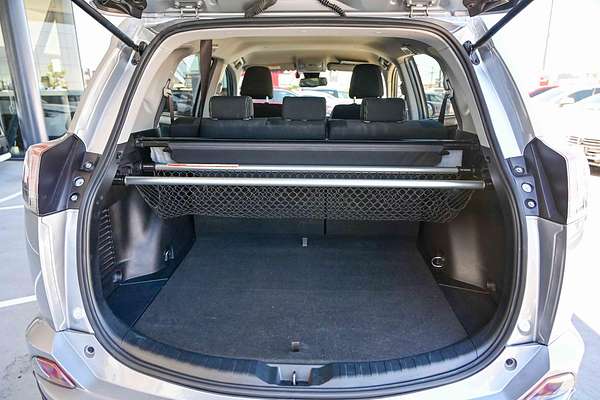 2017 Toyota RAV4 GXL (2WD) ZSA42R MY18