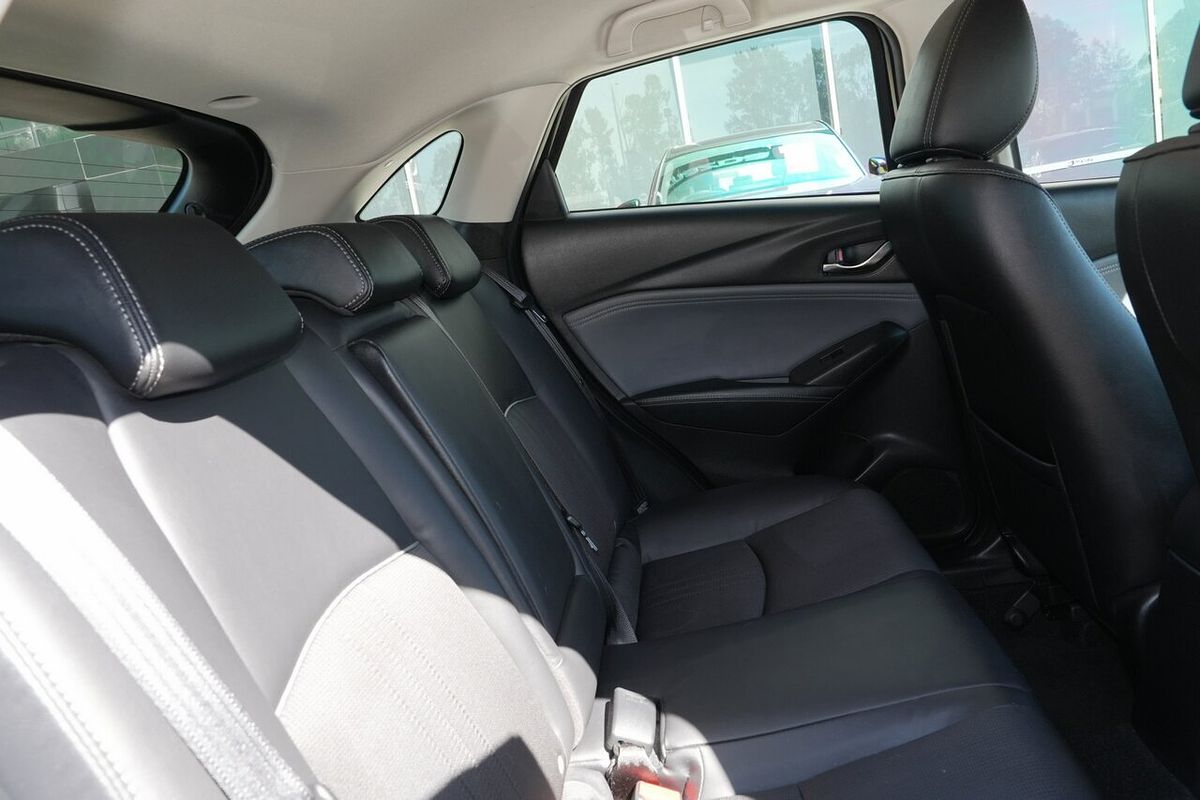 2021 Mazda CX-3 sTouring DK