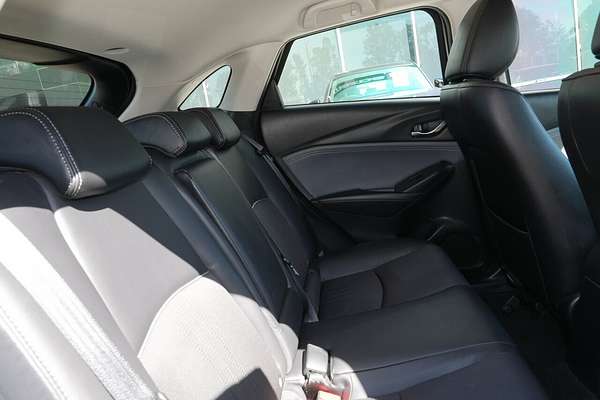 2021 Mazda CX-3 sTouring DK