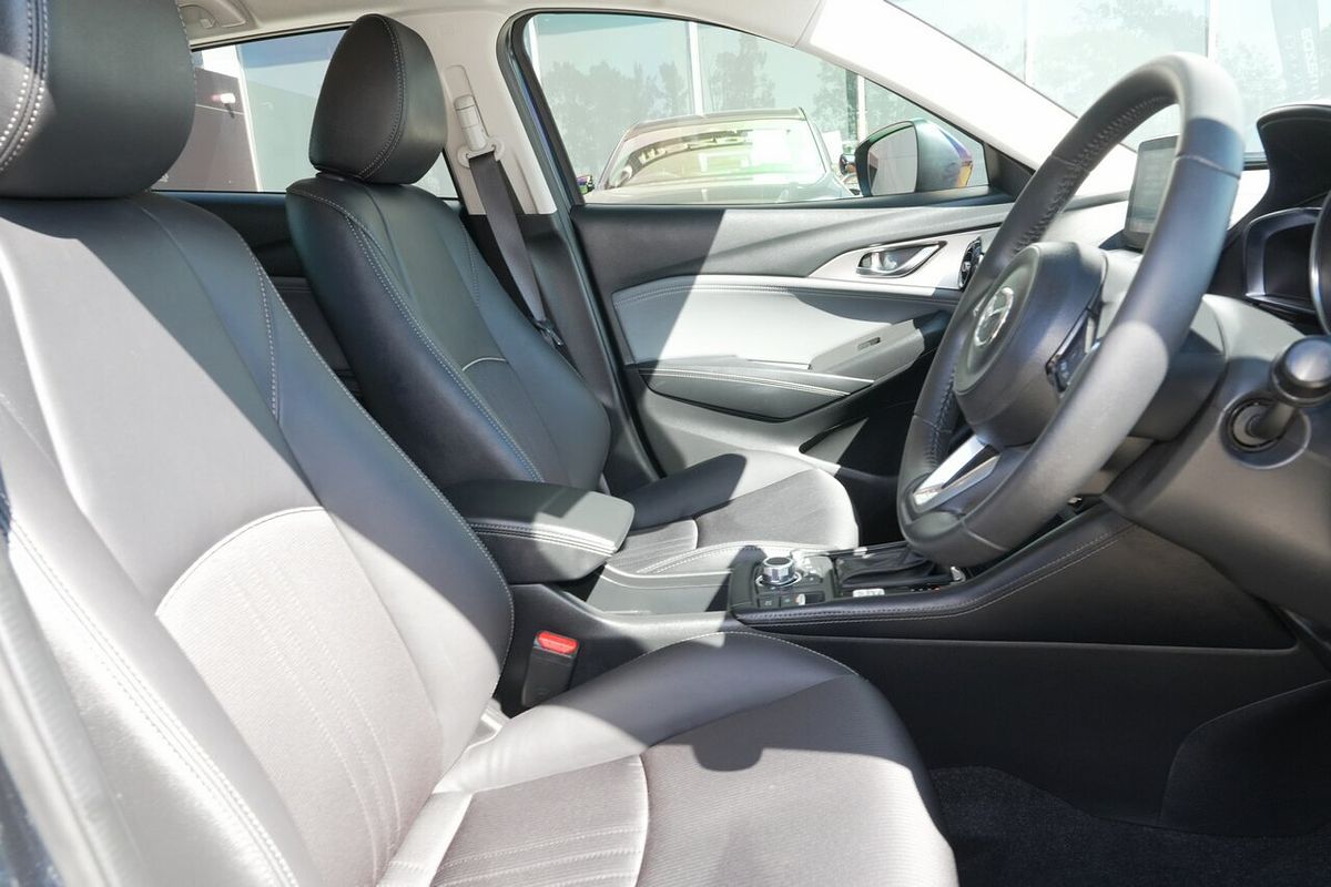 2021 Mazda CX-3 sTouring DK