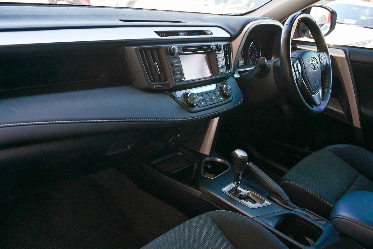 2017 Toyota RAV4 GXL (2WD) ZSA42R MY18