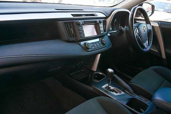 2017 Toyota RAV4 GXL (2WD) ZSA42R MY18