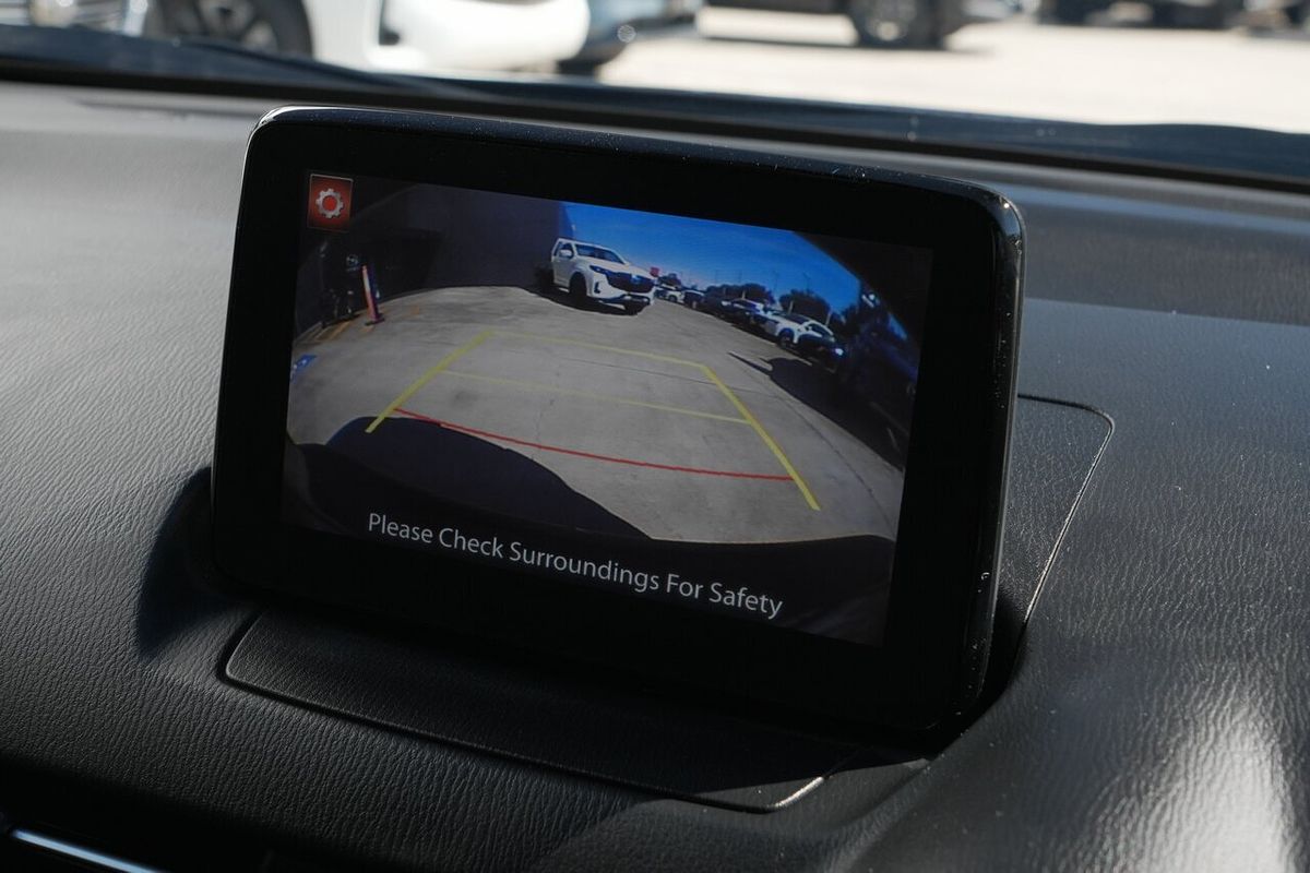 2021 Mazda CX-3 sTouring DK