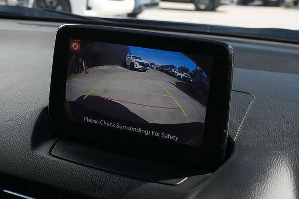 2021 Mazda CX-3 sTouring DK