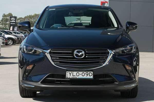 2021 Mazda CX-3 sTouring DK