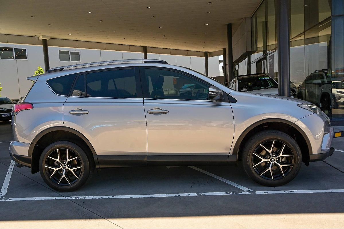 2017 Toyota RAV4 GXL (2WD) ZSA42R MY18