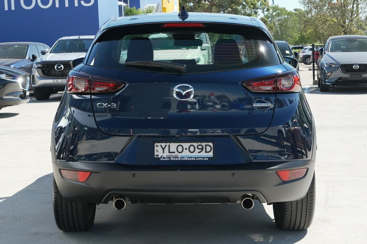 2021 Mazda CX-3 sTouring DK