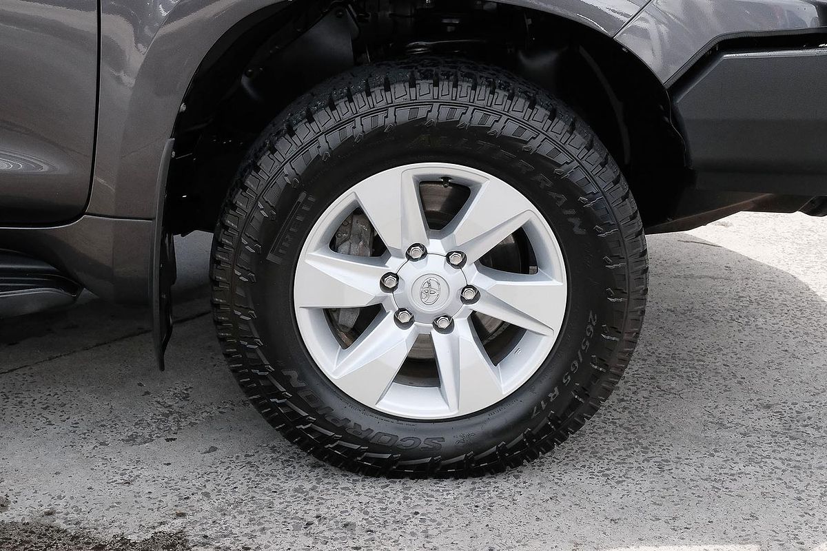 2022 Toyota Landcruiser Prado GXL GDJ150R