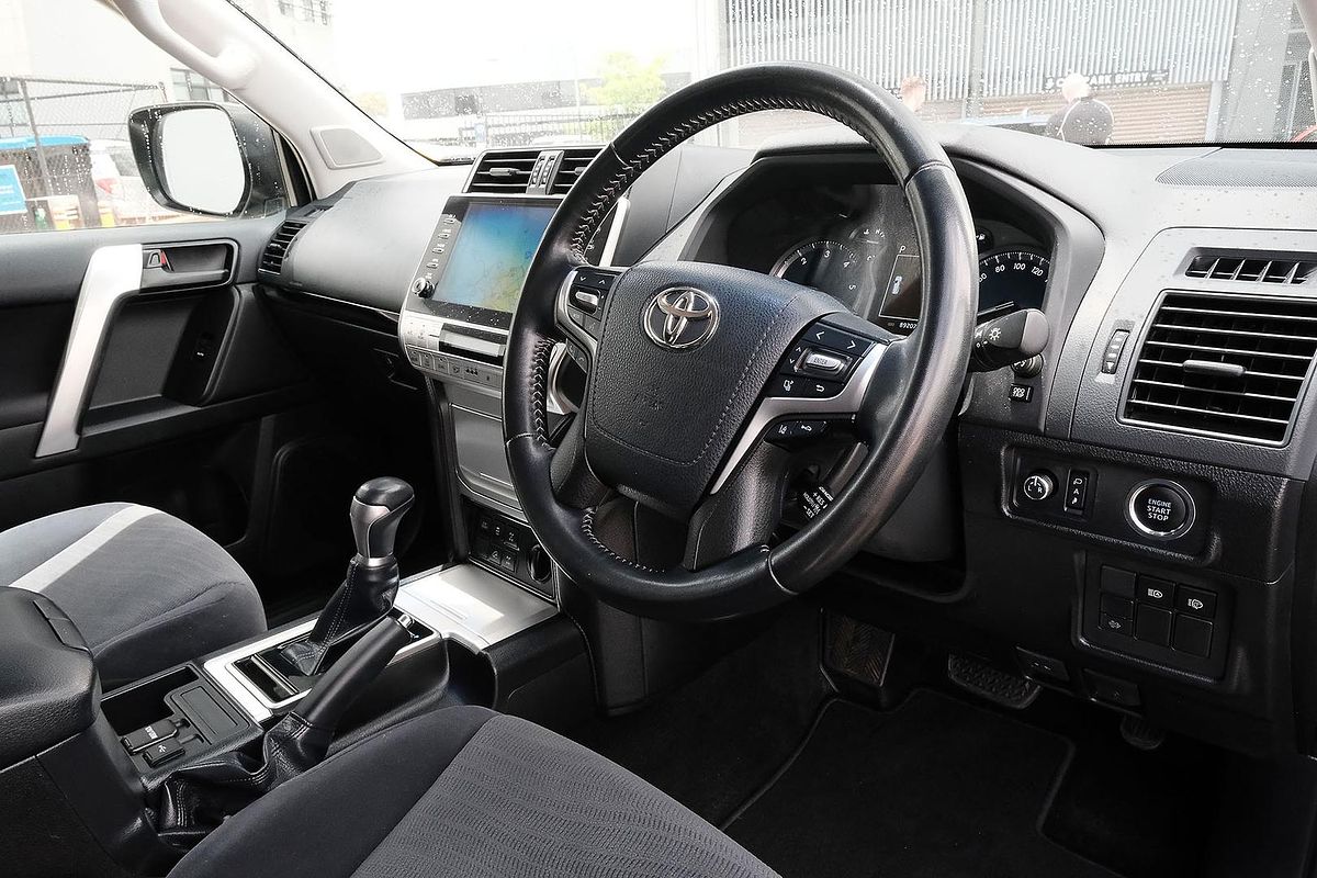 2022 Toyota Landcruiser Prado GXL GDJ150R