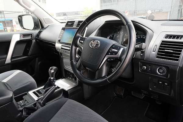 2022 Toyota Landcruiser Prado GXL GDJ150R