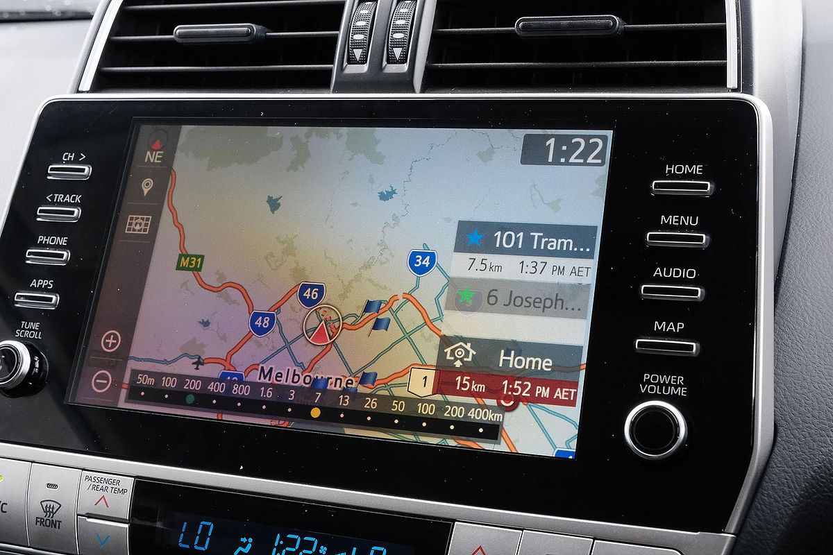 2022 Toyota Landcruiser Prado GXL GDJ150R