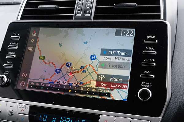 2022 Toyota Landcruiser Prado GXL GDJ150R