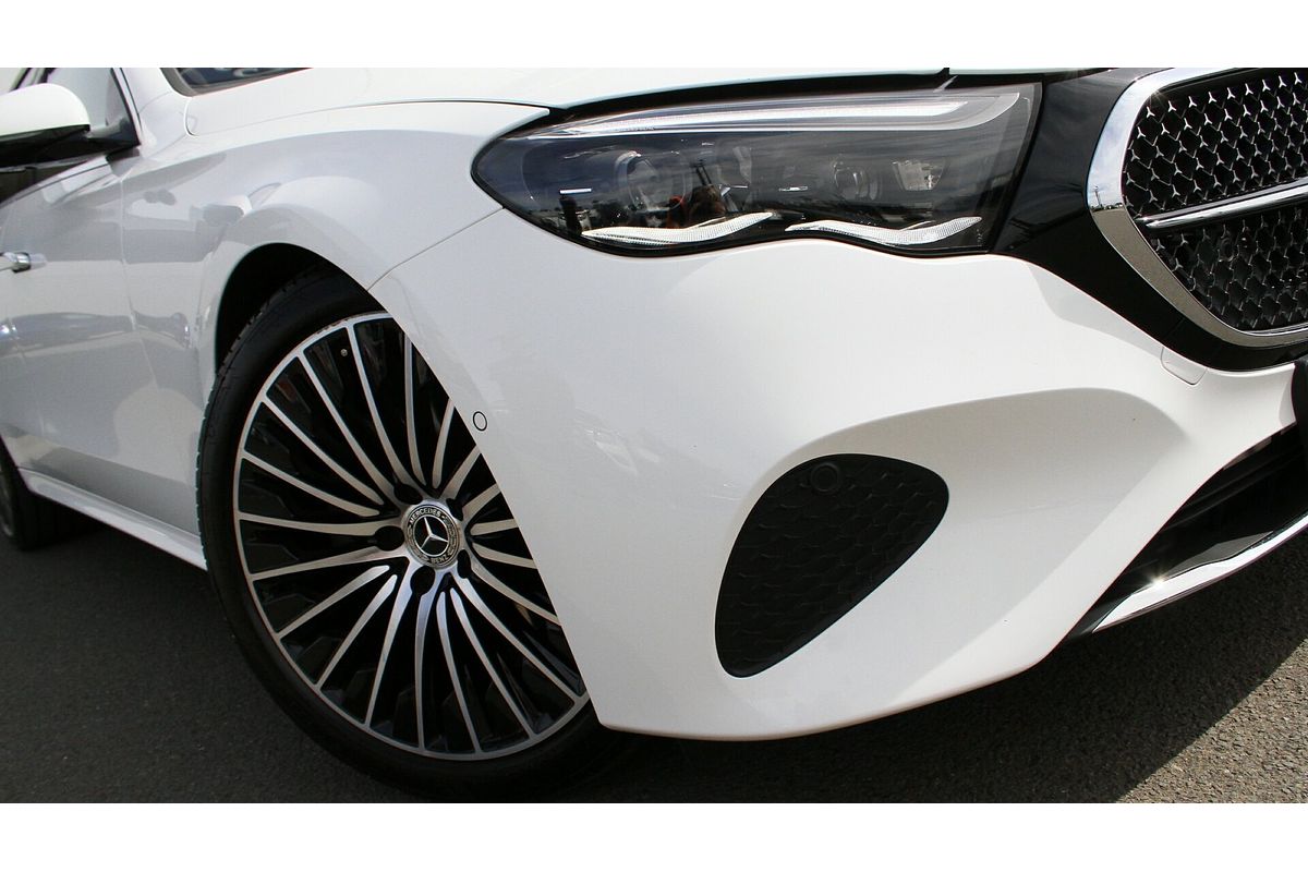 2025 Mercedes-Benz E-Class E200 W214