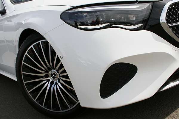 2025 Mercedes-Benz E-Class E200 W214