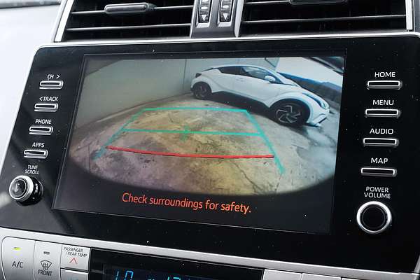 2022 Toyota Landcruiser Prado GXL GDJ150R