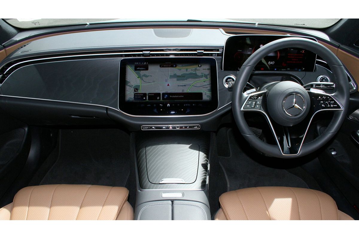 2025 Mercedes-Benz E-Class E200 W214