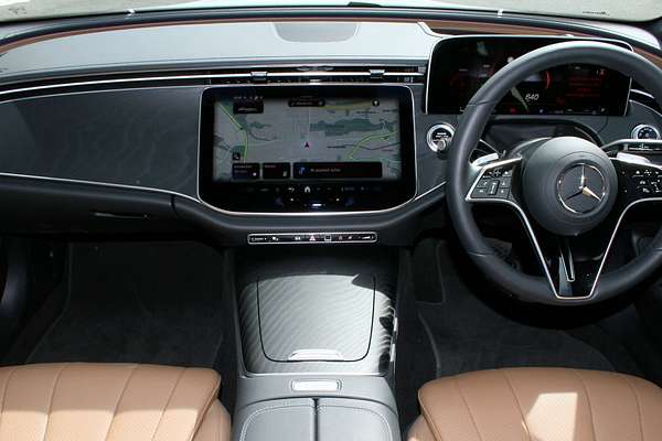 2025 Mercedes-Benz E-Class E200 W214