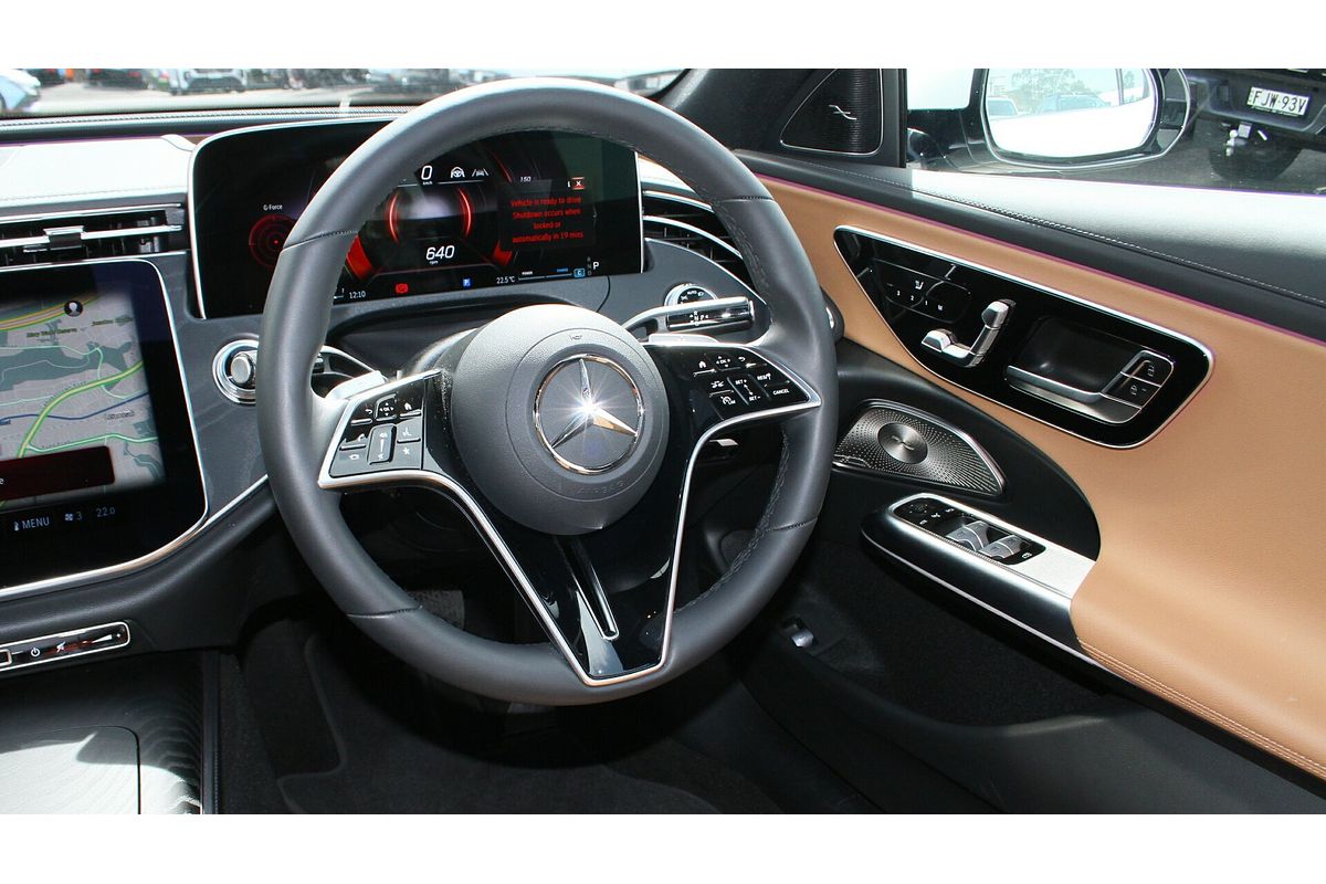 2025 Mercedes-Benz E-Class E200 W214