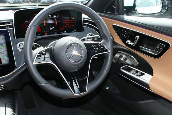 2025 Mercedes-Benz E-Class E200 W214