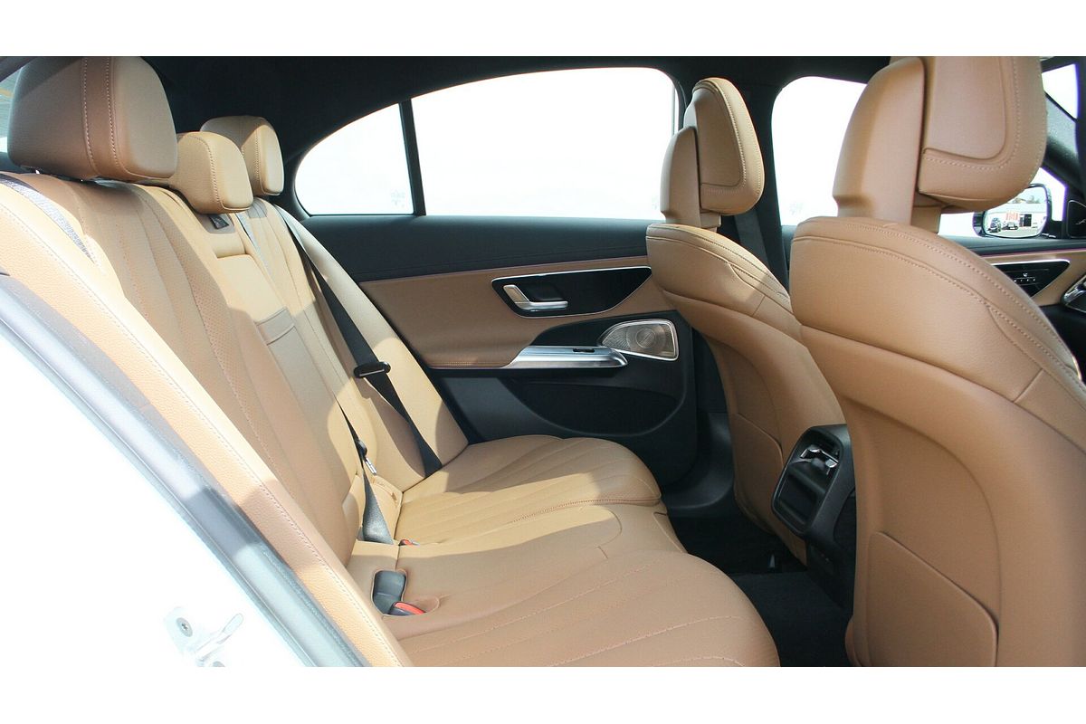 2025 Mercedes-Benz E-Class E200 W214