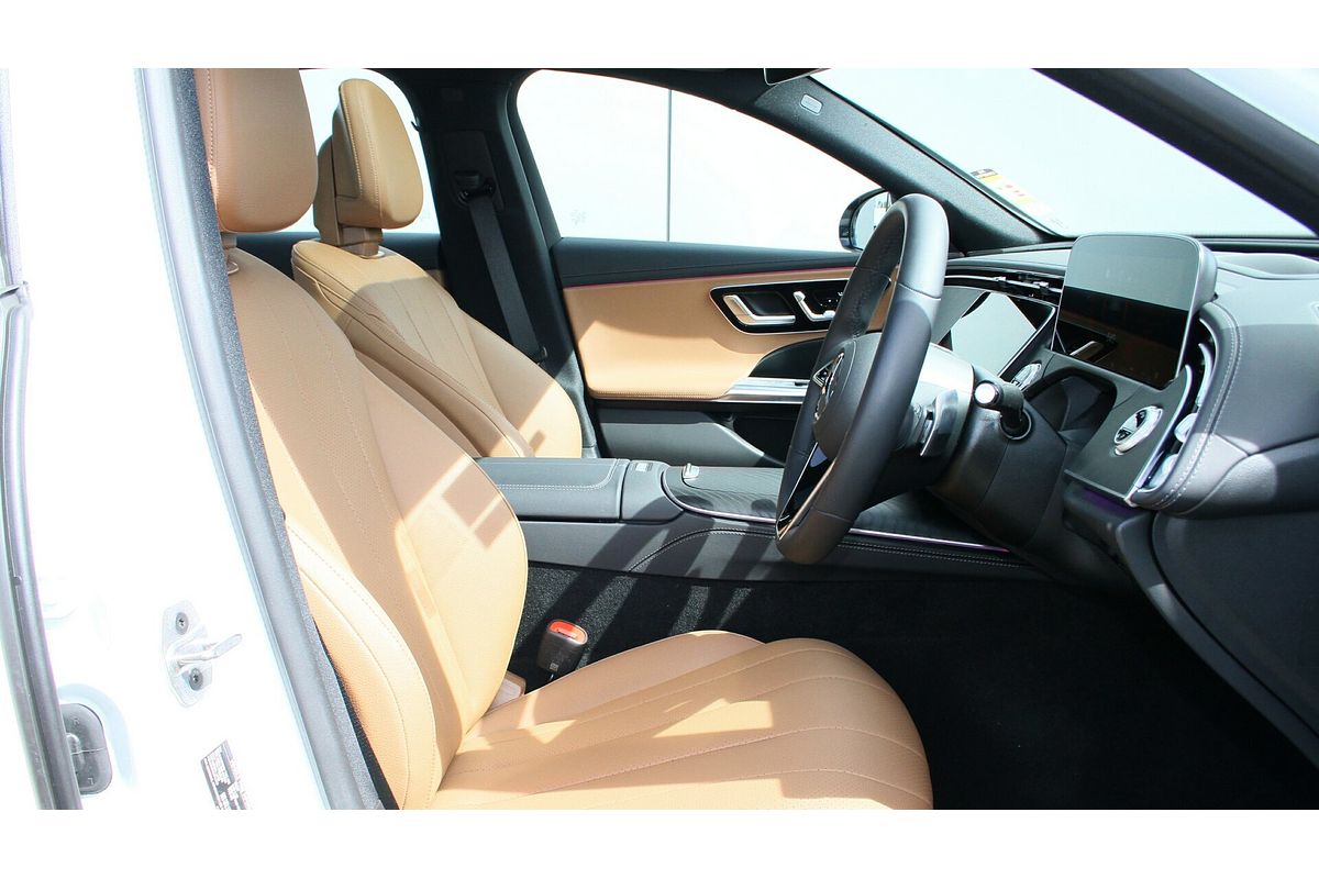 2025 Mercedes-Benz E-Class E200 W214