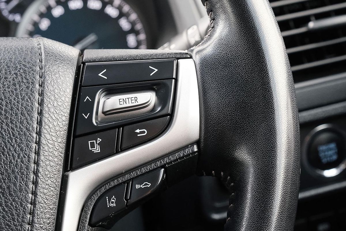 2022 Toyota Landcruiser Prado GXL GDJ150R