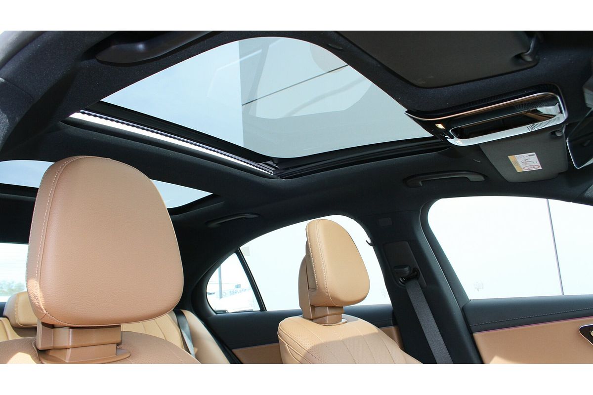 2025 Mercedes-Benz E-Class E200 W214