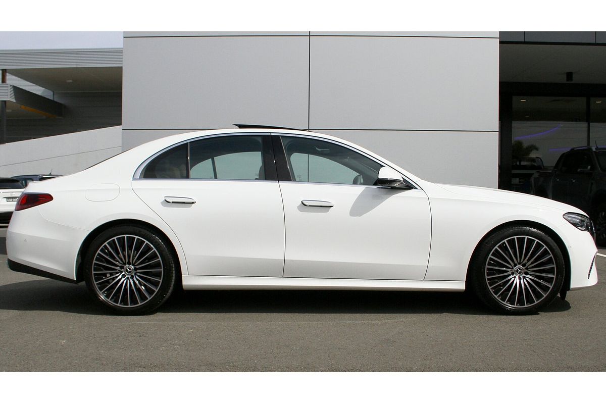 2025 Mercedes-Benz E-Class E200 W214