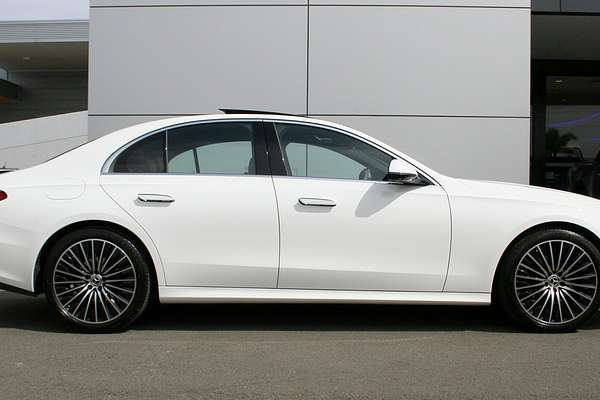 2025 Mercedes-Benz E-Class E200 W214