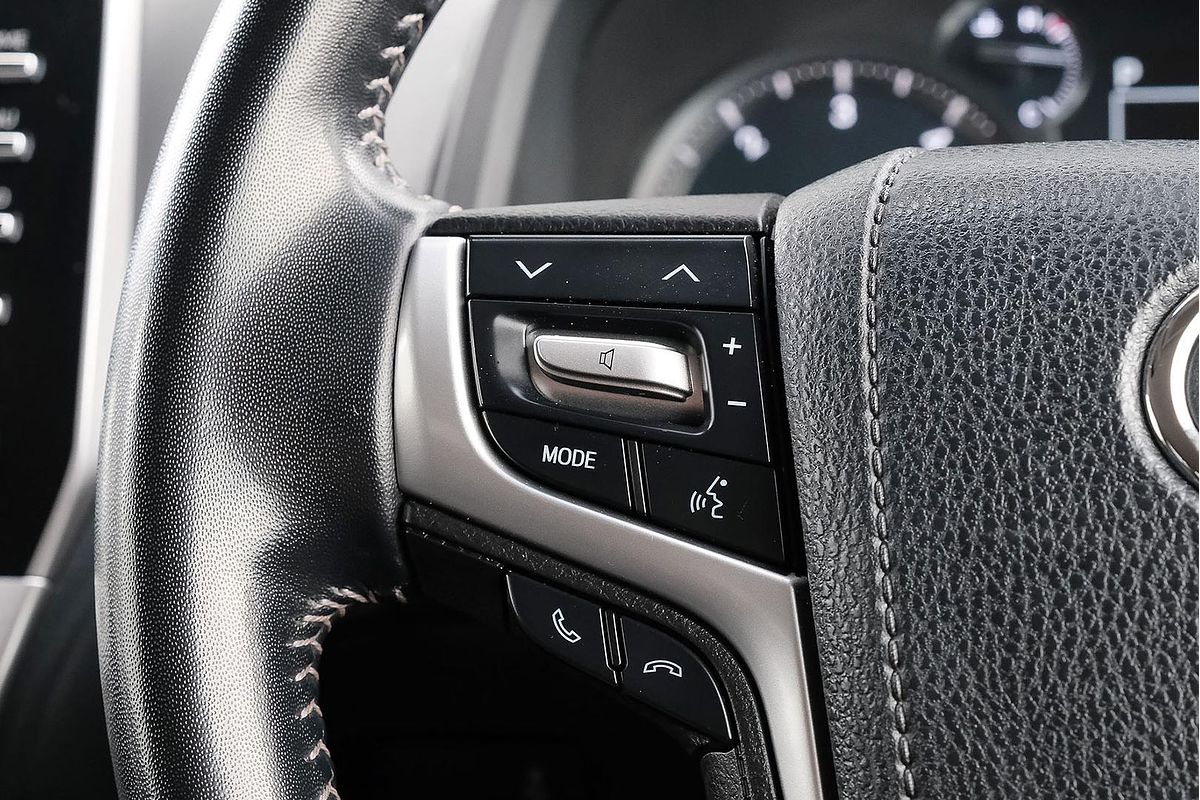 2022 Toyota Landcruiser Prado GXL GDJ150R