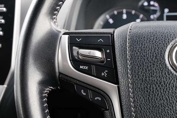 2022 Toyota Landcruiser Prado GXL GDJ150R