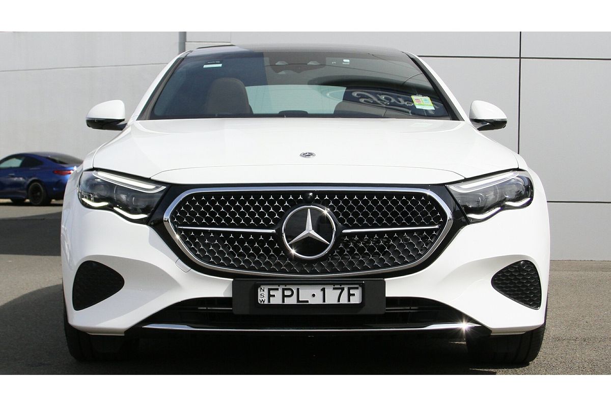 2025 Mercedes-Benz E-Class E200 W214