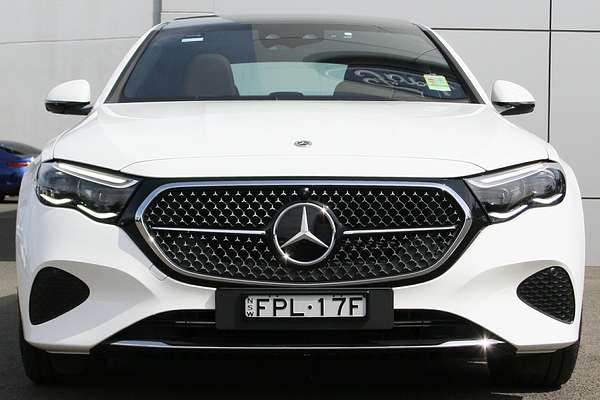 2025 Mercedes-Benz E-Class E200 W214