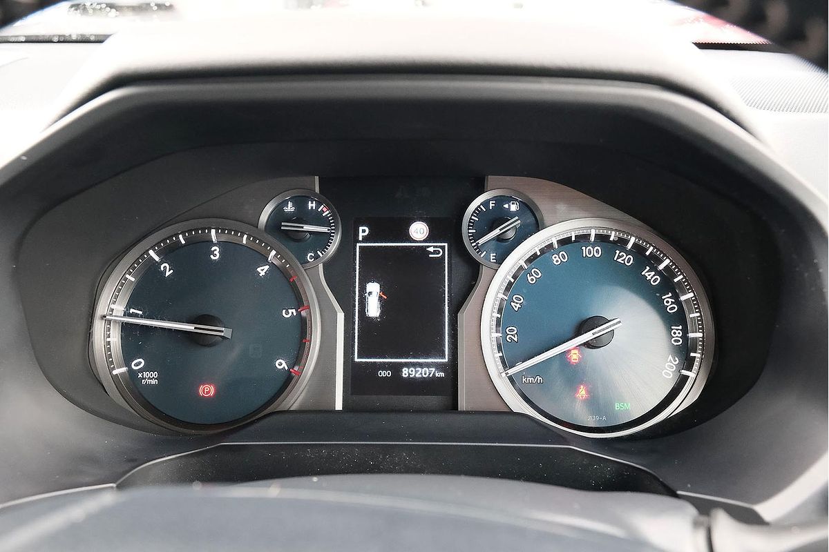 2022 Toyota Landcruiser Prado GXL GDJ150R