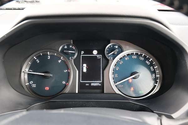 2022 Toyota Landcruiser Prado GXL GDJ150R