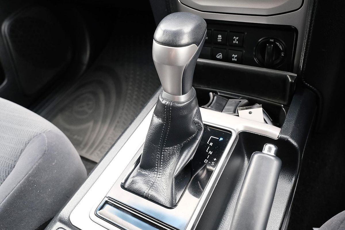 2022 Toyota Landcruiser Prado GXL GDJ150R