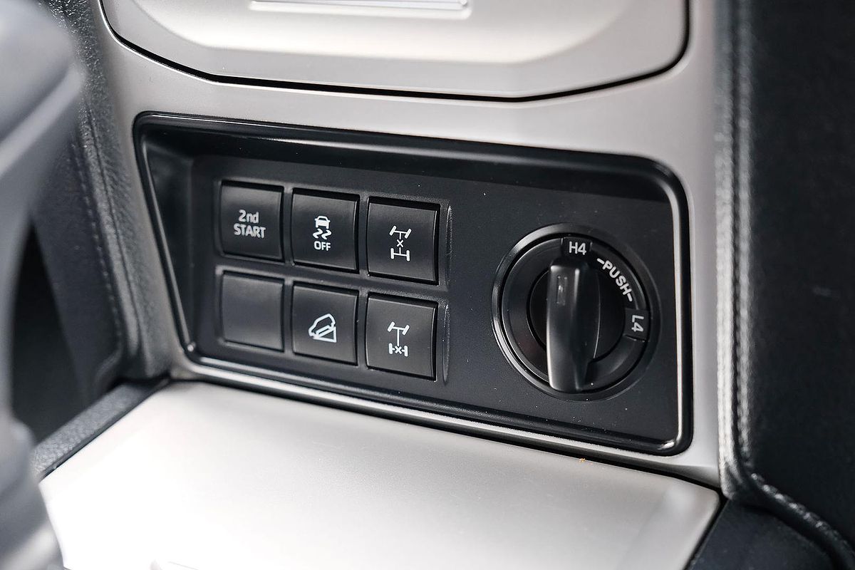 2022 Toyota Landcruiser Prado GXL GDJ150R