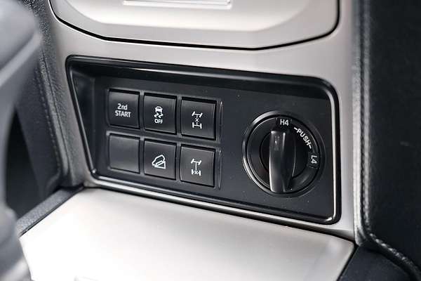 2022 Toyota Landcruiser Prado GXL GDJ150R