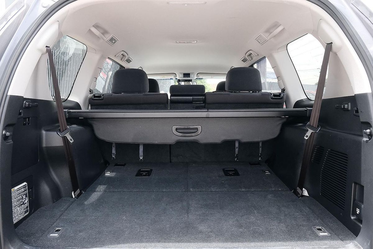 2022 Toyota Landcruiser Prado GXL GDJ150R