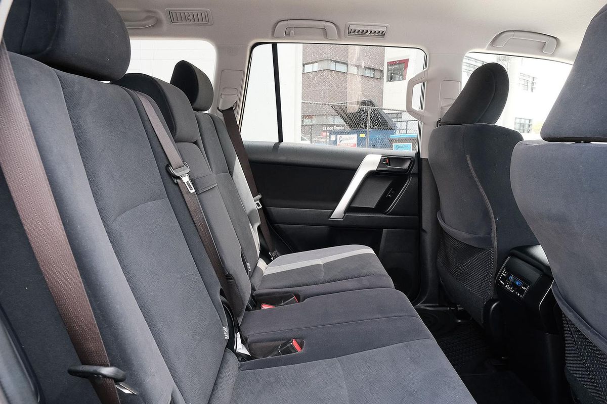 2022 Toyota Landcruiser Prado GXL GDJ150R