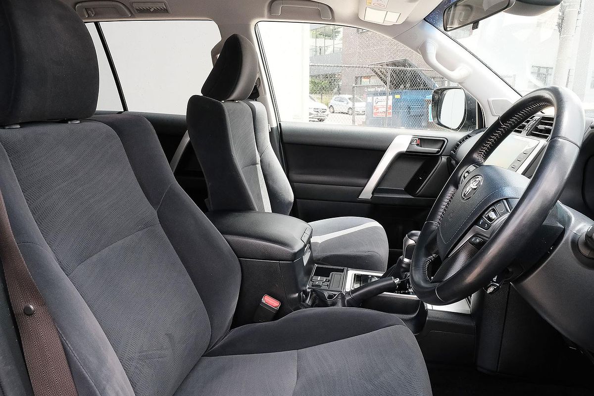 2022 Toyota Landcruiser Prado GXL GDJ150R