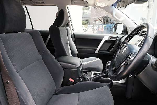 2022 Toyota Landcruiser Prado GXL GDJ150R